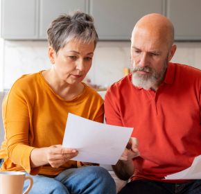 Nieuwe oplichtingstruc: nep-erfenis komt gewoon per post