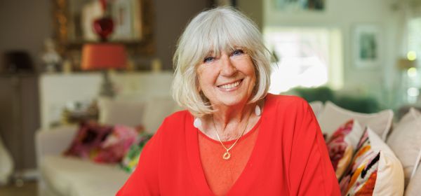 Ruth Jacott: ‘Net zo oud als mijn moeder worden en zo lang mogelijk blijven optreden’