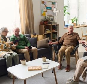 Leefcirkels: buurtgenoten helpen elkaar