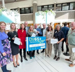 51.769 handtekeningen voor behoud ov-korting ouderen