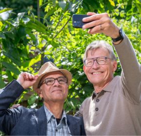 Rest van het jaar gratis lid bij SeniorWeb