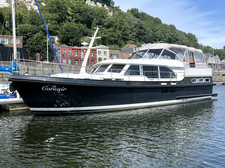 Linssen Grand Sturdy 45