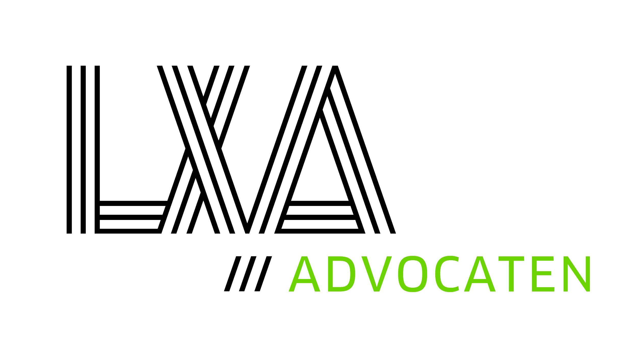 Logo LXA Advocaten