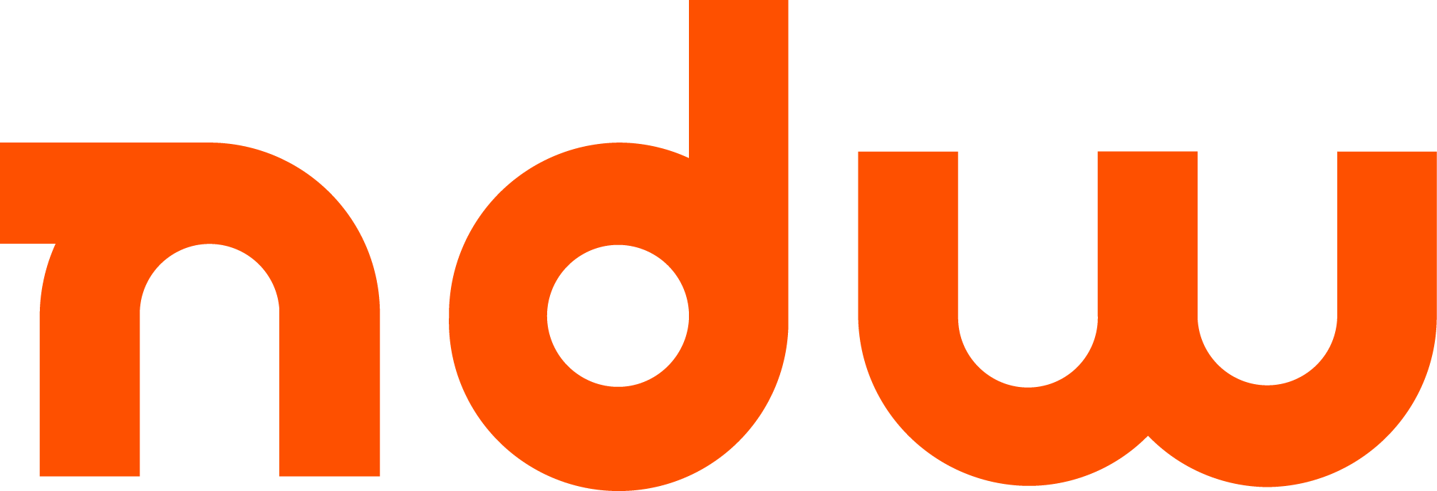 Logo NDW