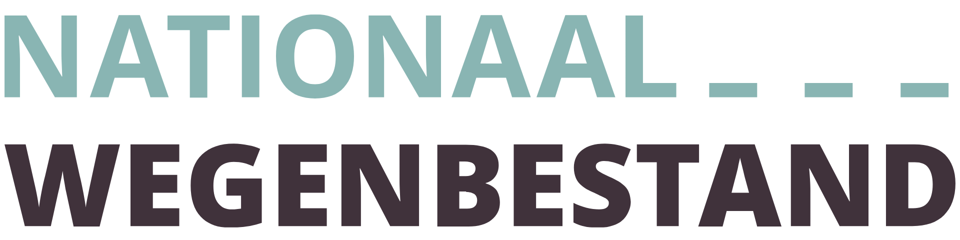 Logo Nationaal Wegenbestand