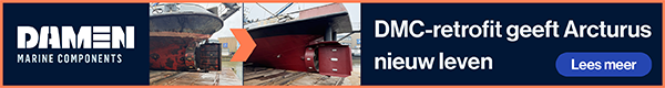 DMC-retrofit geeft Arcturus nieuw leven. Lees meer.