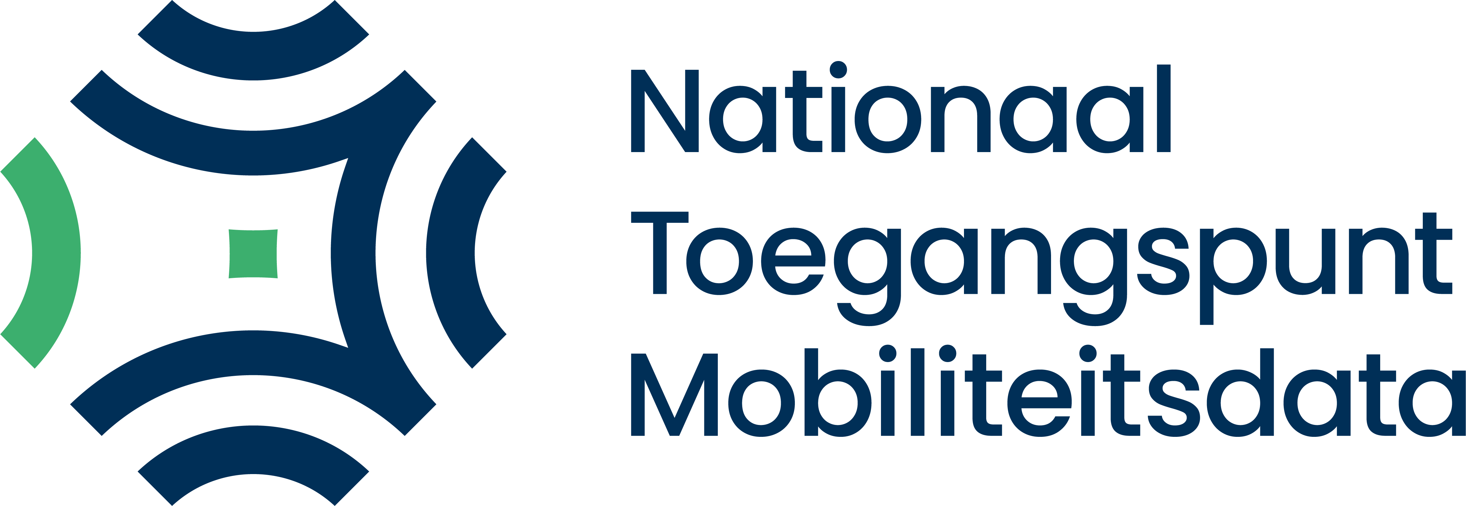Logo Nationaal Toegangspunt Mobiliteitsdata