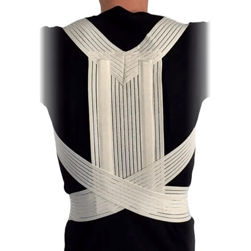 Novamed ventilerende Rugrechthouder / Houding corrector