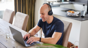 Sfeerbeeld bij webinars en online trainingen