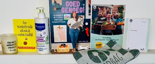 PRIJSPAKKET GOED GENOEG