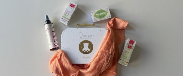 mustela verzorgingspakket
