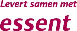 Levert samen met essent