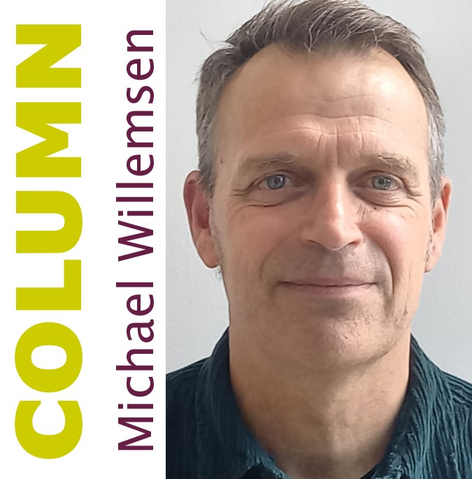 Column Michael Willemsen