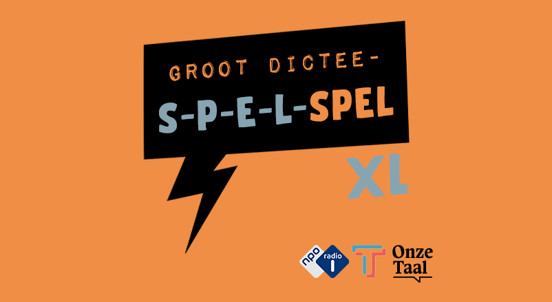 Logo van het Spelspel XL