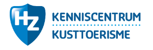 Logo HZ Kenniscentrum Kusttoerisme