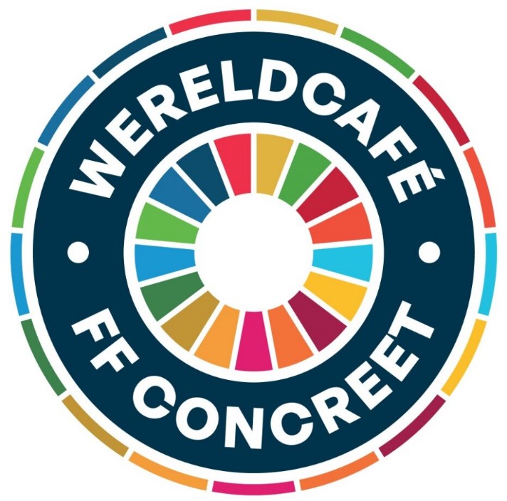 Wereldcafé FF Concreet