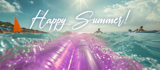 Happy Summer!