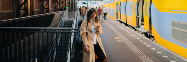 Marloes Zijl (UWV): met quote: ‘We streven ernaar dat iedereen die een jobcoach nodig heeft, die ook kan krijgen’