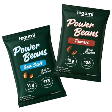 Legumi Biologische Power Beans Duo