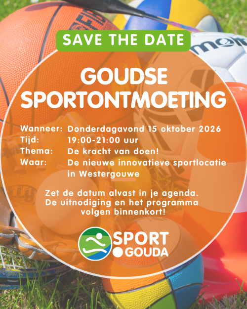 uitnodiging voor politiek sportcafe