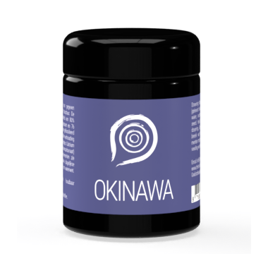 The Health Factory Okinawa Zeekoraalmineralen 50 gram