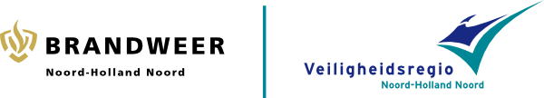 Logo Veiligheidsregio Noord-Holland Noord