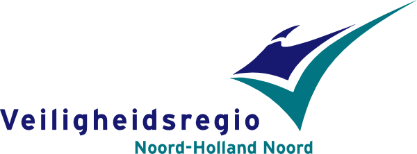 Logo Veiligheidsregio Noord-Holland Noord