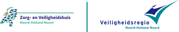 Logo Veiligheidsregio Noord-Holland Noord
