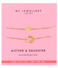 Mother & Daughter Bracelet