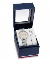 Giftbox Horloge en Armband TH2770098