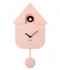 Wall Clock Modern Cuckoo Abs