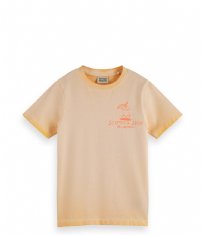 Cotton Dyed T Shirt