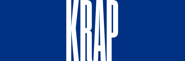 Sfeerbeeld bij bericht over KRAP, de talkshow