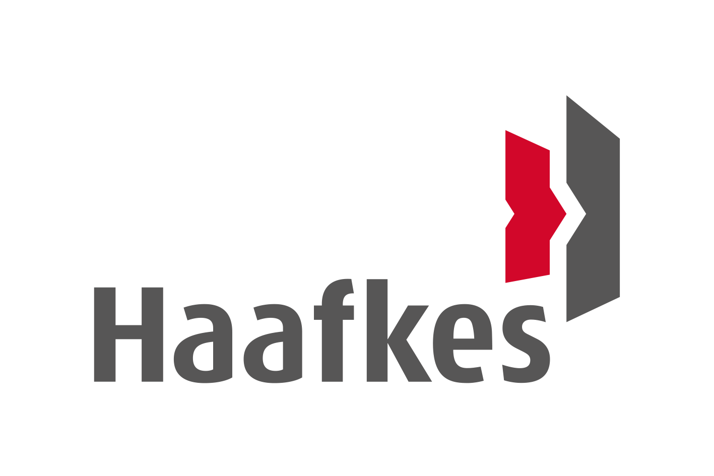Haafkes - De bouwer van vandaag