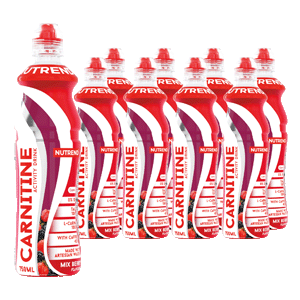Carnitine Activity (8-pack)