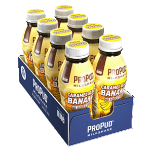 Protein Milkshake (8-pack)