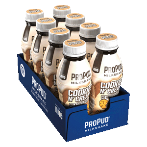 Protein Milkshake (8-Pack)