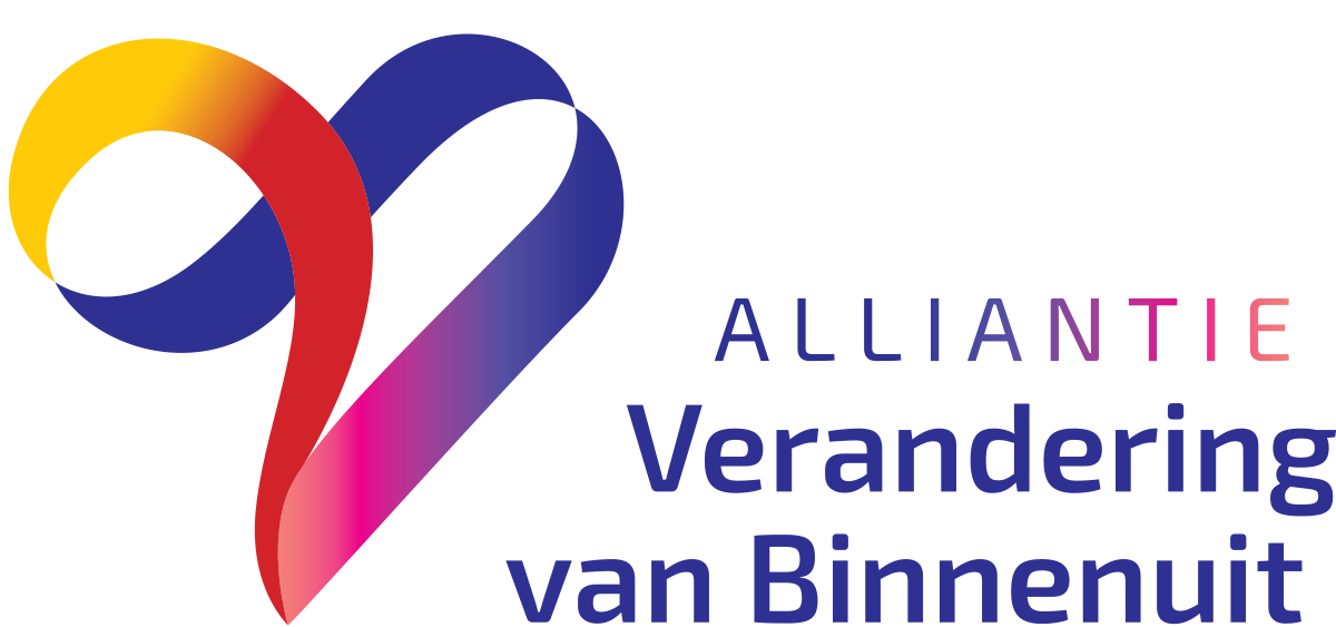 Logo van de Alliantie Verandering van binnenuit.