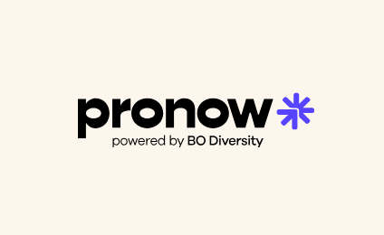 Logo van pronow