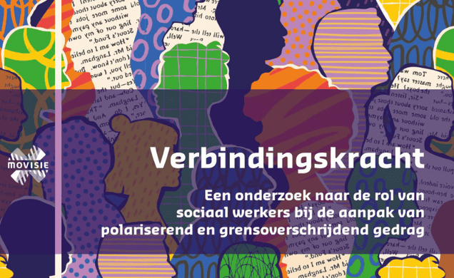 Cover van rapport verbindingskracht