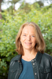 Portret Erna Hooghiemstra