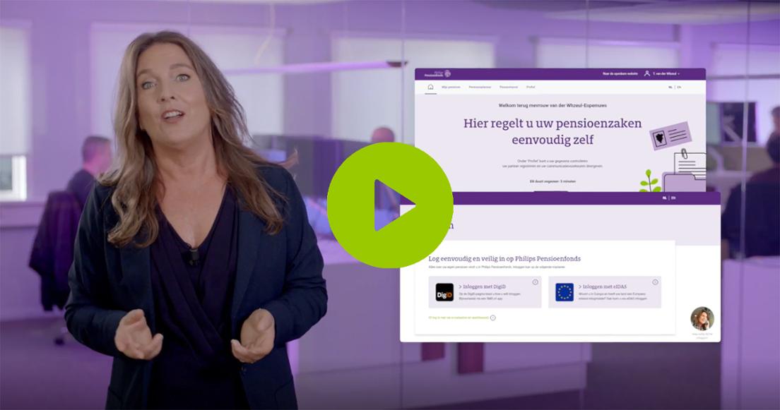 Video Pensioenopbouw