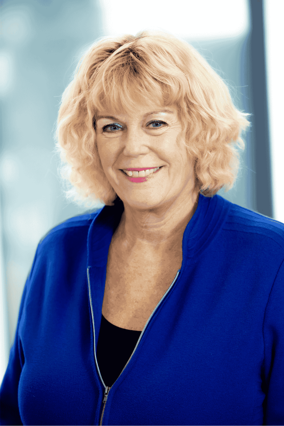 Portret Erna Hooghiemstra