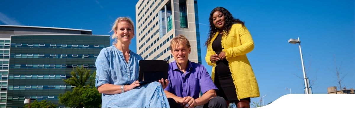 Nieuwsbrief Trots op Thuisbegeleiding