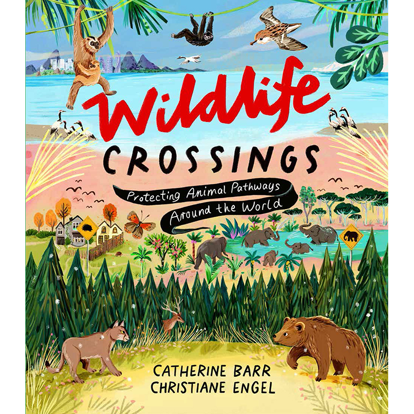 Wildlife Crossings book
