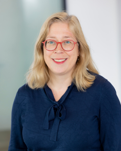 Portret Erna Hooghiemstra