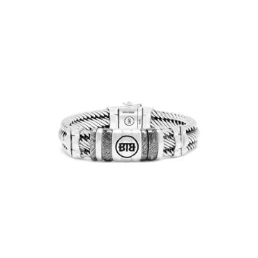 Bracelet Edwin Small Limited Silver