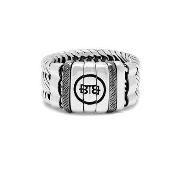 Ring Edwin Limited Silver