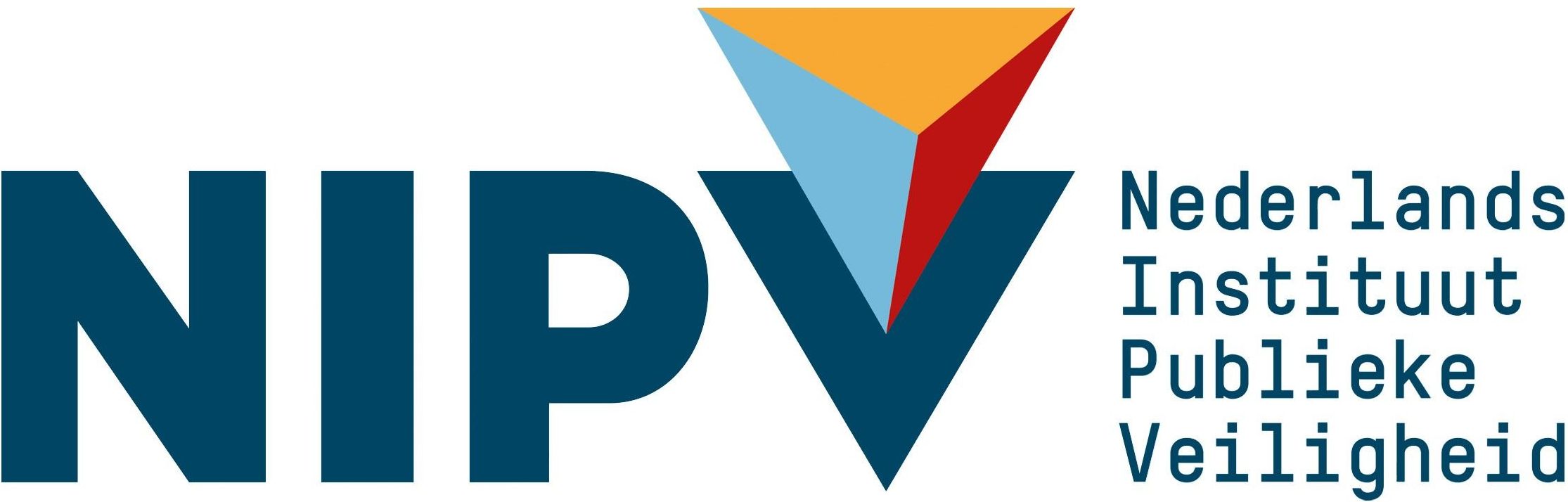 Logo Nederlands Instituut Publieke Veiligheid