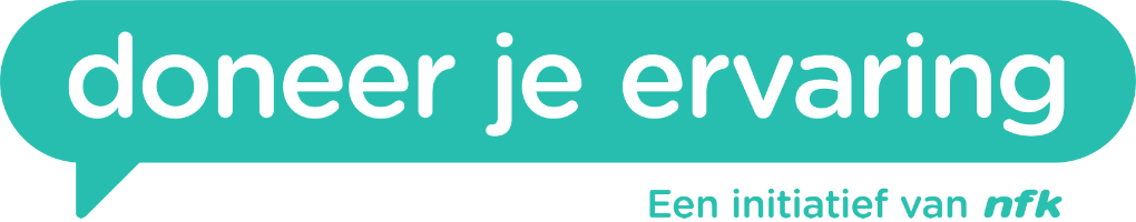 Doneer Je Ervaring